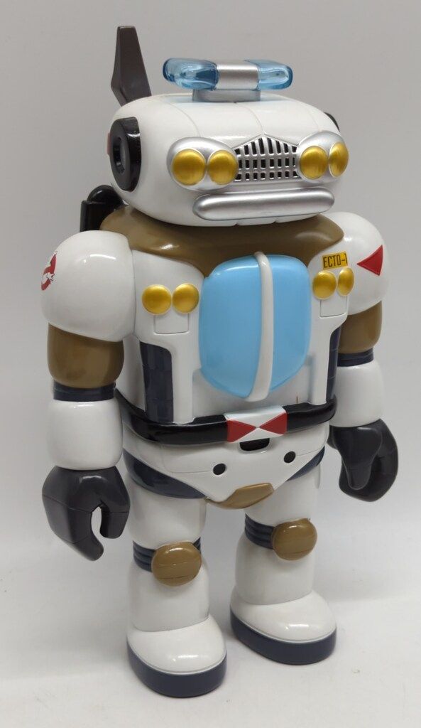 REALHEAD UNBOX INDUSTRIES Ecto-1 VERSION 1.5 白