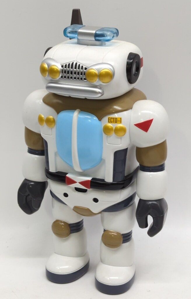 REALHEAD UNBOX INDUSTRIES Ecto-1 VERSION 1.5 白