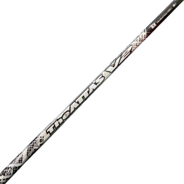 【中古】 タイトリストスリーブ付き(GT系) マミヤドライバー用 シャフト The ATTAS V2 6 (フレックスX)Bランク ゴルフクラブ