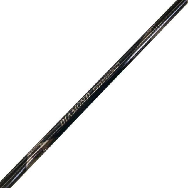 【中古】 テーラーメイドスリーブ付き(Qi4D系) フジクラフェアウェイウッド用 シャフト DIAMOND Speeder FW 5 (フレックスS)Bランク ゴルフクラブ