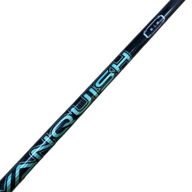 【中古】 ピンスリーブ付き(G400系) 三菱ケミカル(レイヨン)ドライバー用 シャフト VANQUISH VV 5 (フレックスX)Bランク ゴルフクラブ