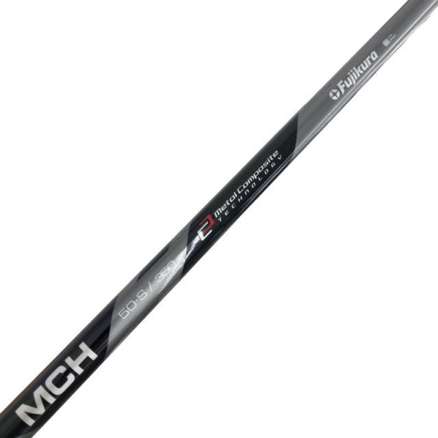 【中古】 ピンスリーブ付き(G440系) フジクラユーティリティ用 シャフト MCH 50(Silver) (フレックスS)Bランク ゴルフクラブ