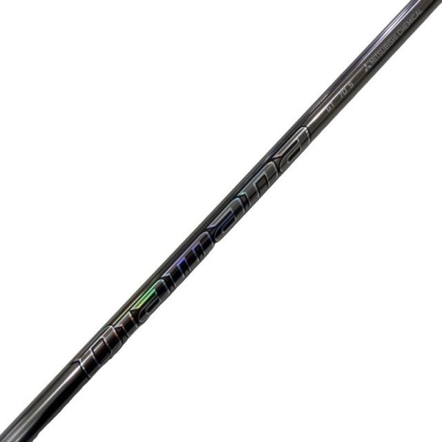 【中古】 ピンスリーブ付き(G440系) 三菱ケミカル(レイヨン)ドライバー用 シャフト Diamana GT70 (フレックスS)Bランク ゴルフクラブ