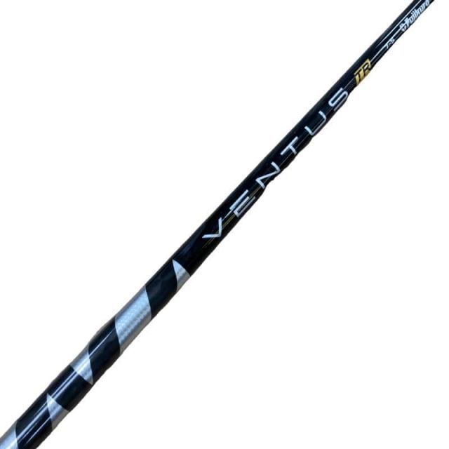 【中古】 ピンスリーブ付き(G25系) フジクラドライバー用 シャフト VENTUS TR BLACK 7 (フレックスS)Bランク ゴルフクラブ