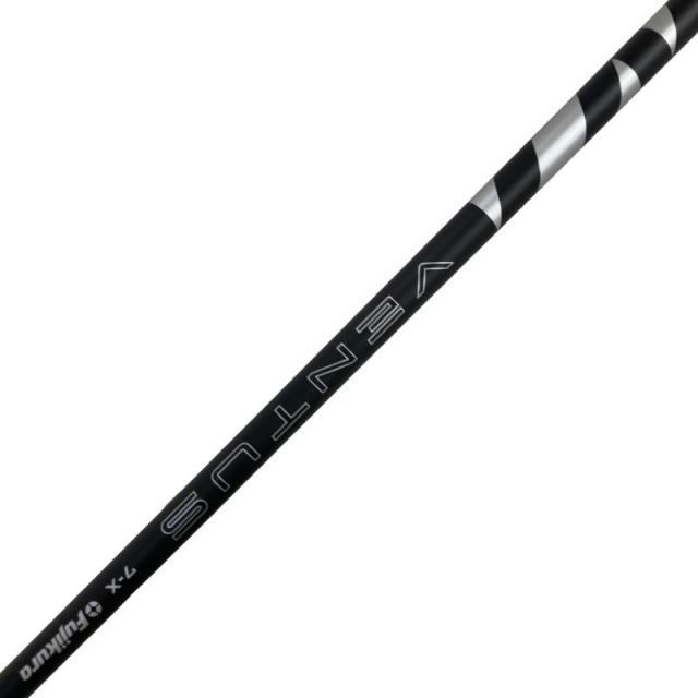 【中古】 キャロウェイスリーブ付き(ELYTE系) フジクラフェアウェイウッド用 シャフト VENTUS BLACK(2024) 7 (フレックスX)Bランク ゴルフクラブ