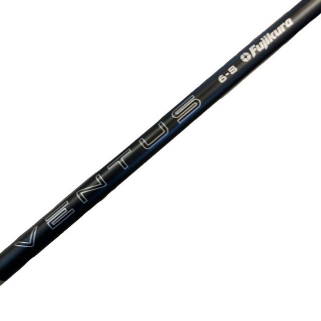 【中古】 ピンスリーブ付き(G440系) フジクラドライバー用 シャフト VENTUS BLACK(2024) 6 (フレックスS)Aランク ゴルフクラブ