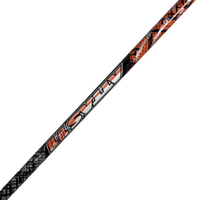 【中古】 キャロウェイスリーブ付き(BIG BERTHA14系) マミヤフェアウェイウッド用 シャフト ATTAS 11 6 (フレックスS)Bランク ゴルフクラブ