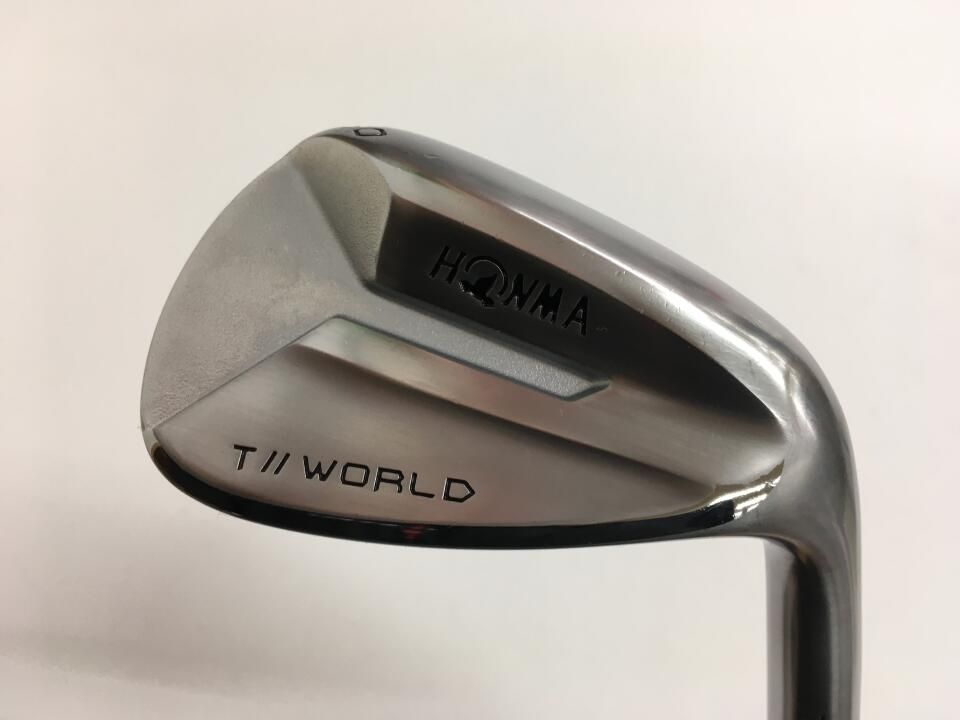 ホンマゴルフ　TOUR WORLD TW-W 2018　50度　ダイナミックゴールド　S200フレックス　ウェッジ　中古　ゴルフドゥ！水戸店【最短即日発送】