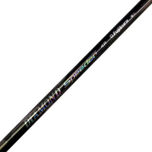 【中古】 ピンスリーブ付き(G440系) フジクラドライバー用 シャフト DIAMOND Speeder 4 (フレックスR)Aランク ゴルフクラブ