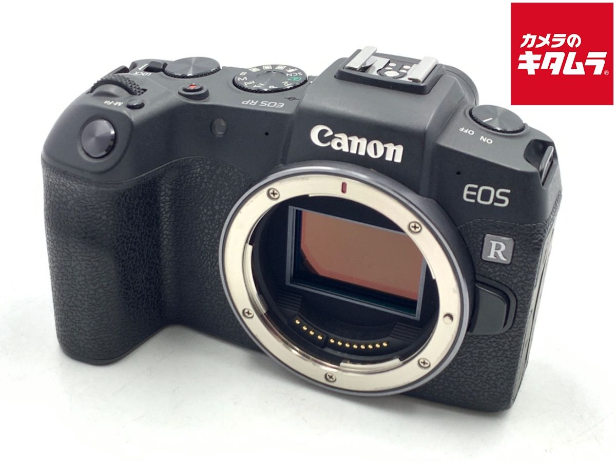 【中古】 【良品】 キヤノン EOS RP ボディ