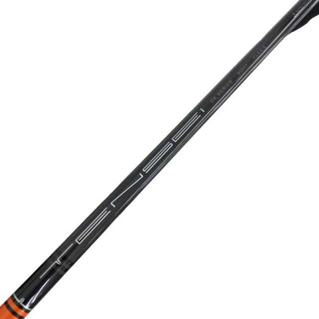 【中古】 ピンスリーブ付き(G440系) 三菱ケミカル(レイヨン)ユーティリティ用 シャフト TENSEI CK PRO ORANGE 90HY (フレックスX)Bランク ゴルフクラブ
