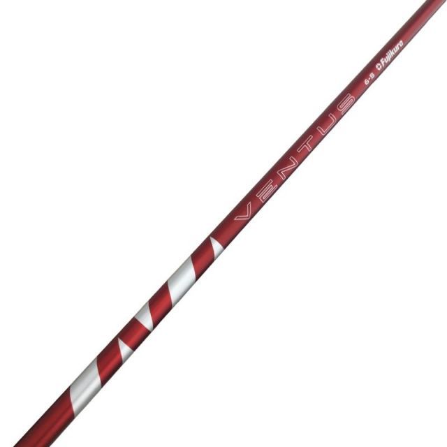 【中古】 キャロウェイスリーブ付き(QUANTUM系) フジクラドライバー用 シャフト VENTUS RED(2024) 6 (フレックスS)Bランク ゴルフクラブ