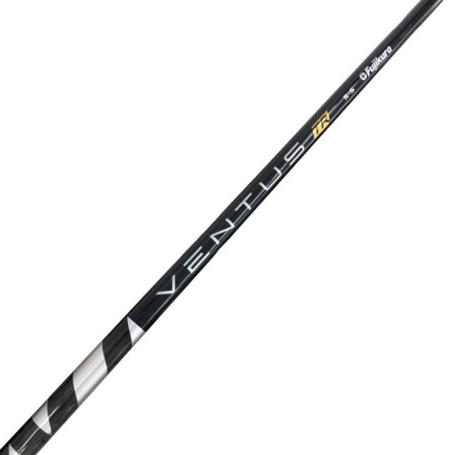 【中古】 キャロウェイスリーブ付き(QUANTUM系) フジクラドライバー用 シャフト VENTUS TR BLACK 5 (フレックスS)Bランク ゴルフクラブ