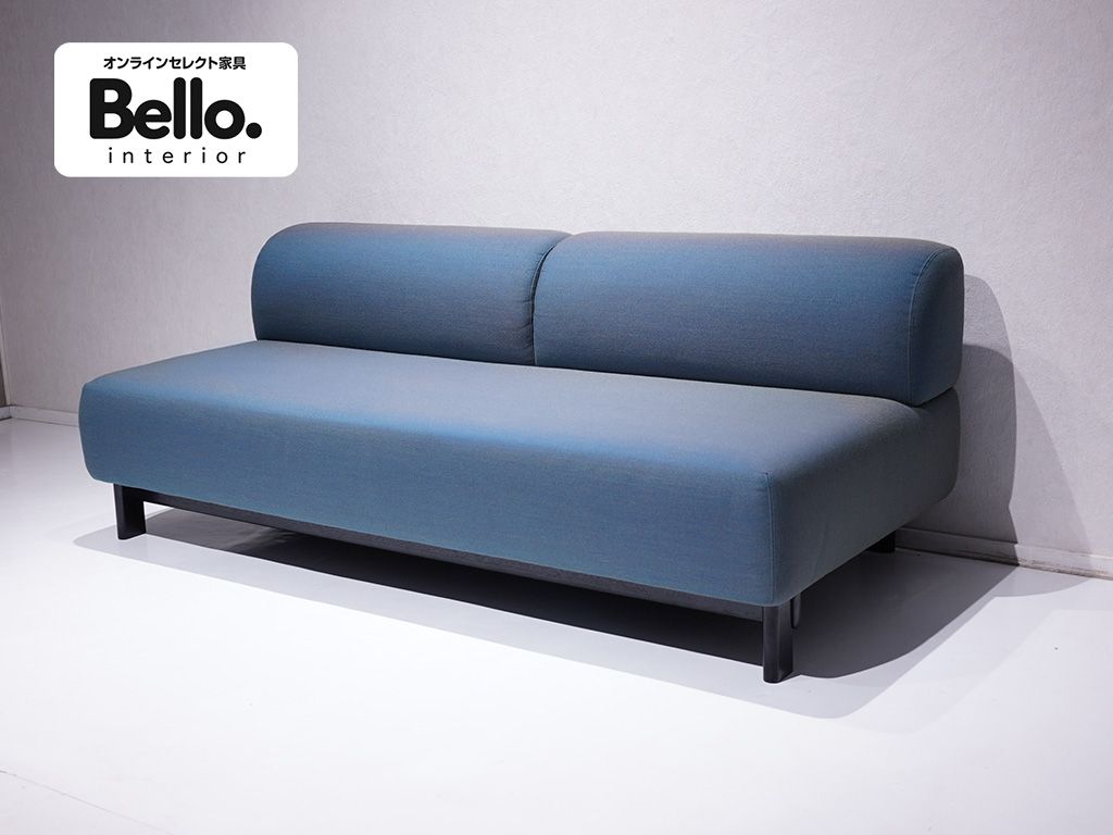 KARIMOKU NEW STANDARD ELEPHANT SOFA / プロ仕上げ カリモクニュースタンダード エレファントソファ 3人掛け ソファ デザイナーズ Christian Haas 名作
