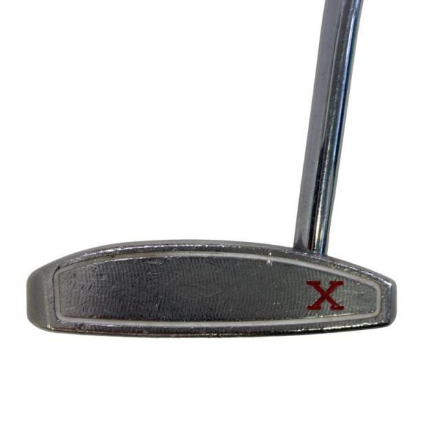 中古】 タイトリスト SCOTTY CAMERON RED X 34インチ パター PT