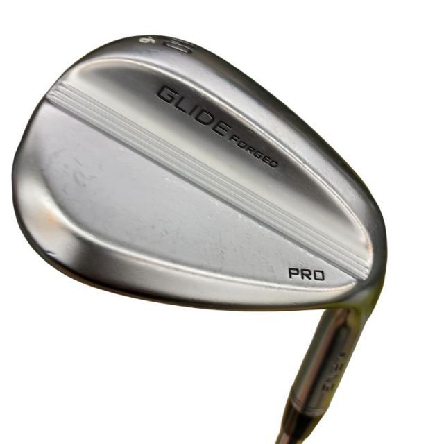 【中古】 ピン PING GLIDE FORGED PRO 60°/06° T(アーコス無し) ウェッジ WG Dynamic Gold (フレックスS) メンズ 男性用 右利き 右用 Cランク ゴルフクラブ 9,474円