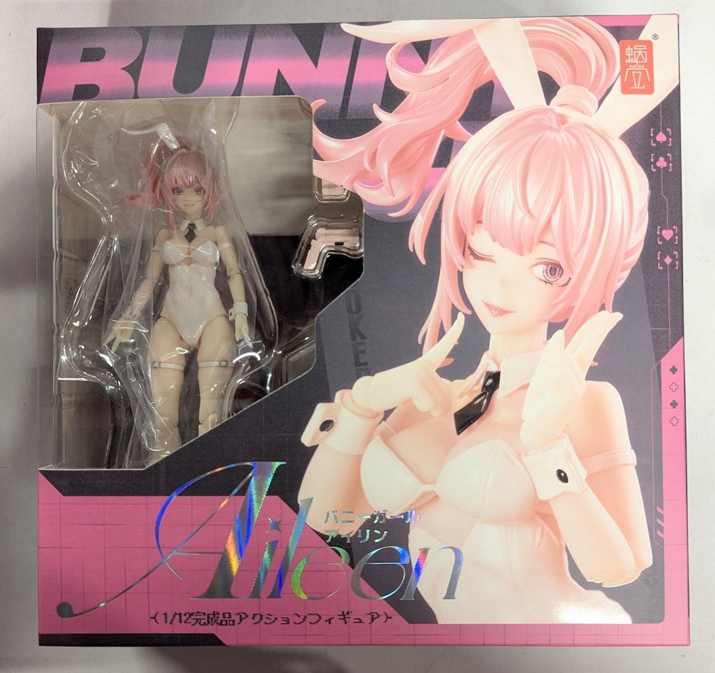 蝸之殼Snail Shell バニーガール アイリン