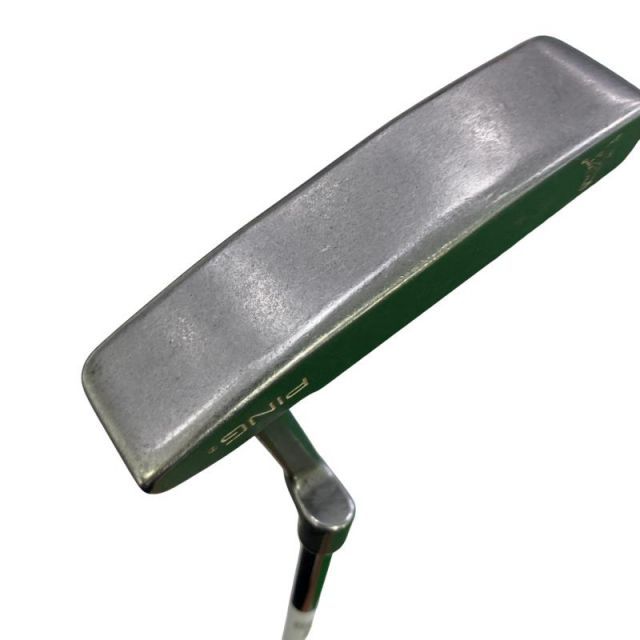 【中古】 ピン KARSTEN SERIES ANSER 2 34.0インチ パター PT スチール (フレックスその他) ユニセックス 共用 右利き 右用 Cランク ゴルフクラブ