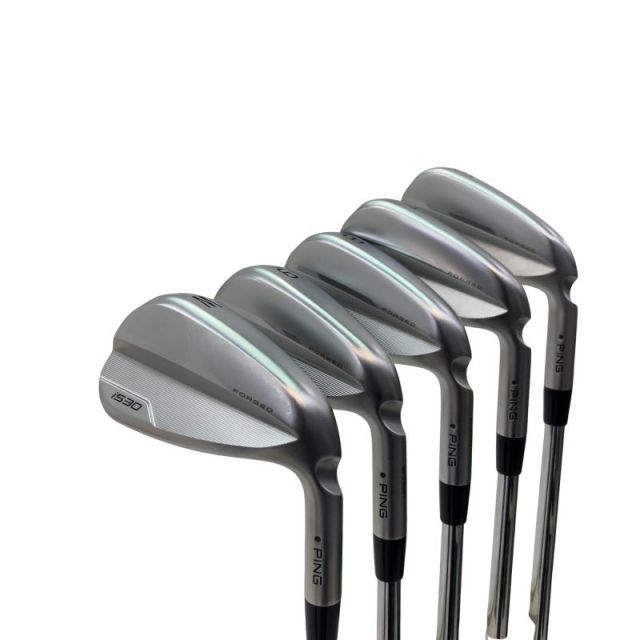 【中古】 ピン i530 5S アイアンセット IR NS PRO MODUS3 TOUR105 (フレックスS) メンズ 男性用 右利き 右用 Bランク ゴルフクラブ
