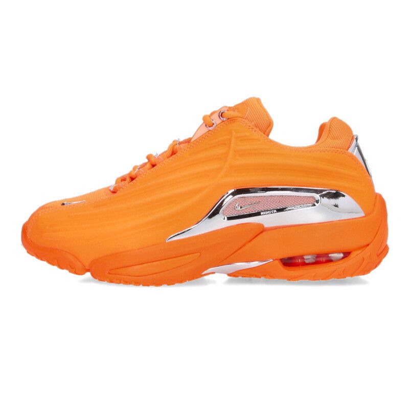 クロムハーツ ×ナイキ NIKE NOCTA HOT STEP 2 DZ7293 800 ローカット 