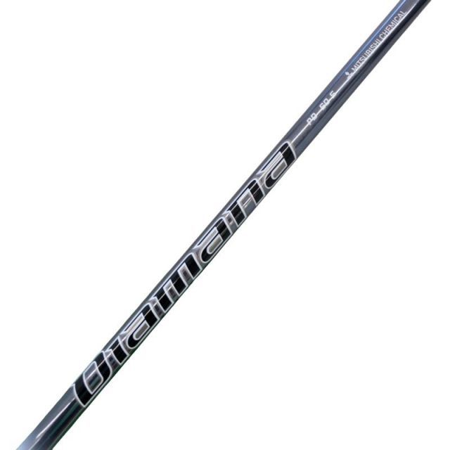 【中古】 ピンスリーブ付き(G440系) 三菱ケミカル(レイヨン)フェアウェイウッド用 シャフト Diamana PD 60 (フレックスS)Bランク ゴルフクラブ