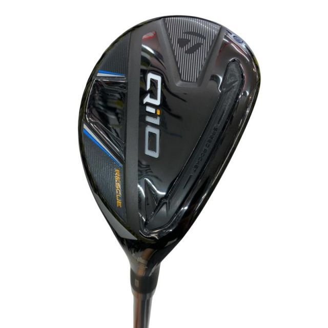 【中古】 テーラーメイド Qi10 U4 ユーティリティ UT Diamana BLUE TM60(Qi10 UT) (フレックスS) メンズ 男性用 右利き 右用 Cランク ゴルフクラブ