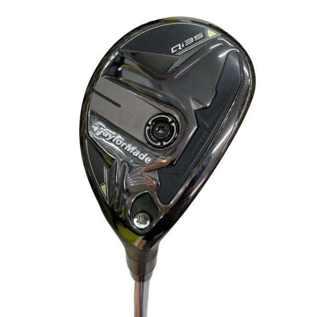 【中古】 テーラーメイド Qi35 U4 ユーティリティ UT NS PRO 820GH (フレックスS) メンズ 男性用 右利き 右用 Cランク ゴルフクラブ