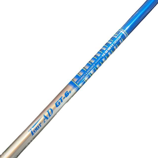 【中古】 タイトリストスリーブ付き(GT系) グラファイトデザインドライバー用 シャフト Tour AD GT-6 (フレックスS)Bランク ゴルフクラブ