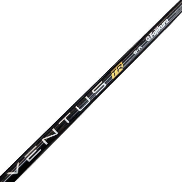 【中古】 ピンスリーブ付き(G440系) フジクラフェアウェイウッド用 シャフト VENTUS TR BLACK 8 (フレックスX)Bランク ゴルフクラブ