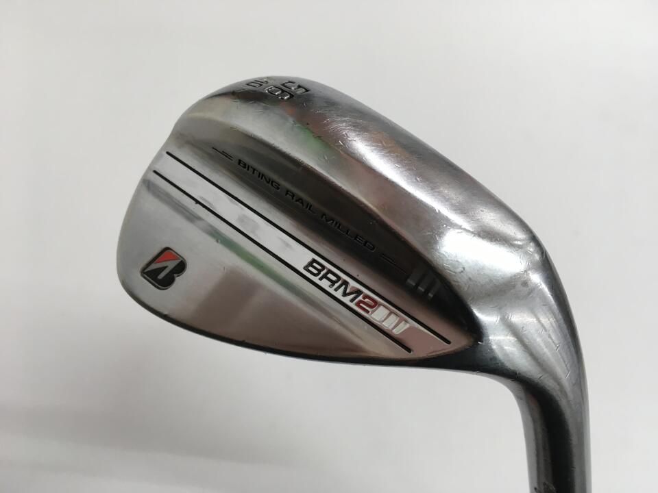 ブリヂストン　BRM2　56度　NSプロ MODUS 3 TOUR 120　Sフレックス　ウェッジ　中古　ゴルフドゥ！水戸店【最短即日発送】