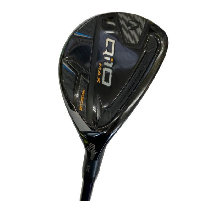 【中古】 テーラーメイド Qi10 MAX U3 ユーティリティ UT Diamana BLUE TM60(Qi10 UT) (フレックスR) メンズ 男性用 右利き 右用 Cランク ゴルフクラブ 19,088円