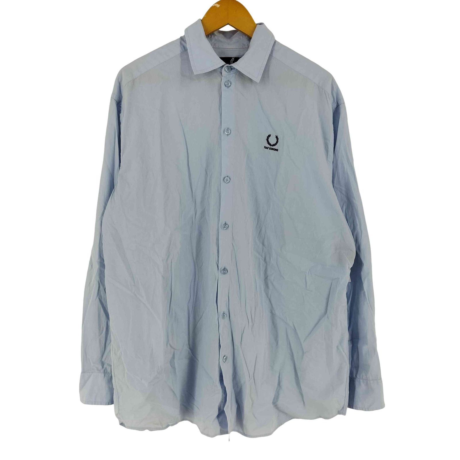 ラフシモンズ RAF SIMONS オーバーサイズシャツ メンズ import：S
