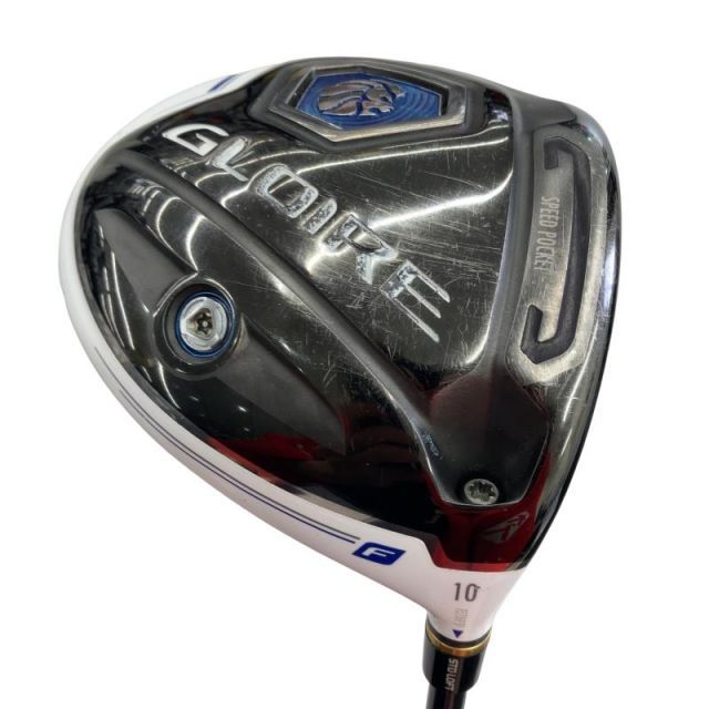 【中古】 テーラーメイド GLOIRE F 10° ドライバー DR GLOIRE GL3300(ドライバー) (フレックスSR) メンズ 男性用 右利き 右用 Cランク ゴルフクラブ