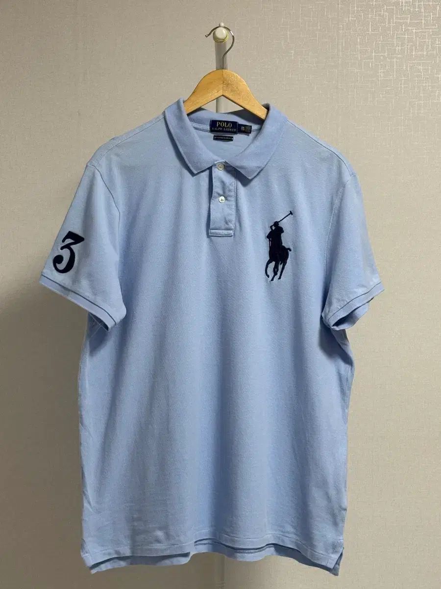 ポロラルフローレン ビックポニー 2XL
