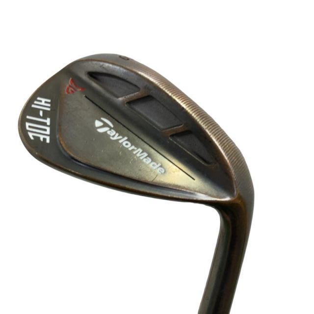 【中古】 テーラーメイド Taylor Made MILLED GRIND HI-TOE(2021) 50°/09° ウェッジ WG Dynamic Gold (フレックスS) メンズ 男性用 右利き 右用 Cランク ゴルフクラブ