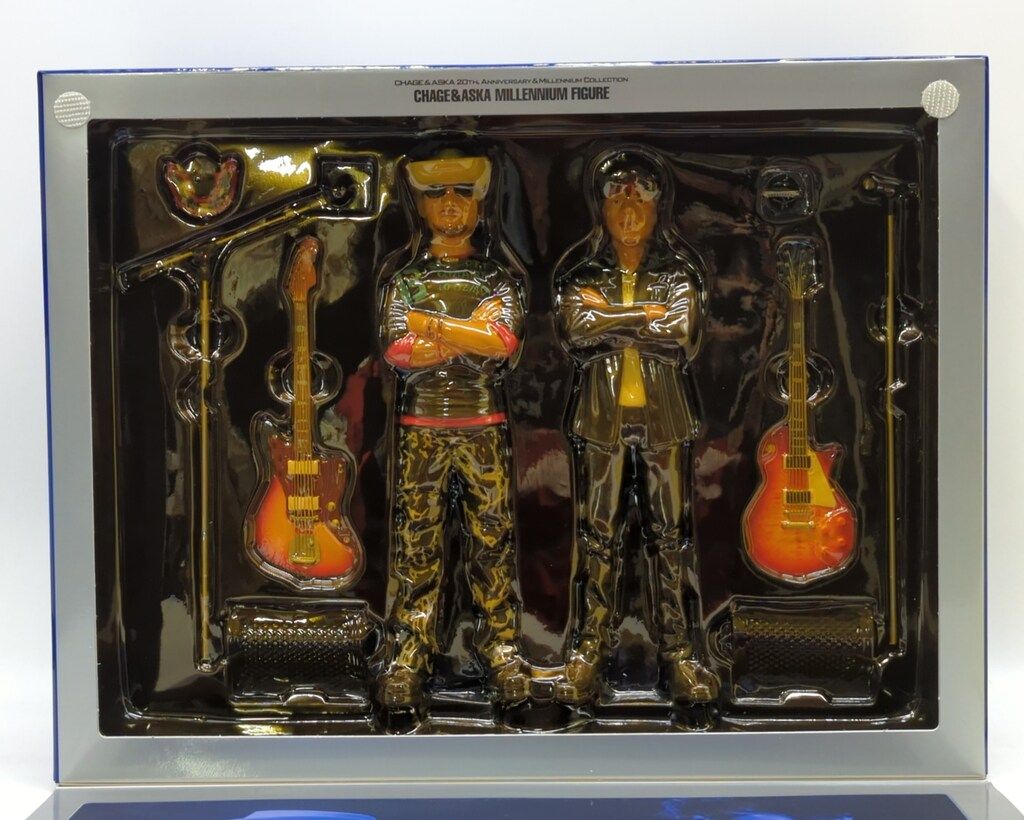 CHAGE&ASKAMILLENNIUMFIGURE