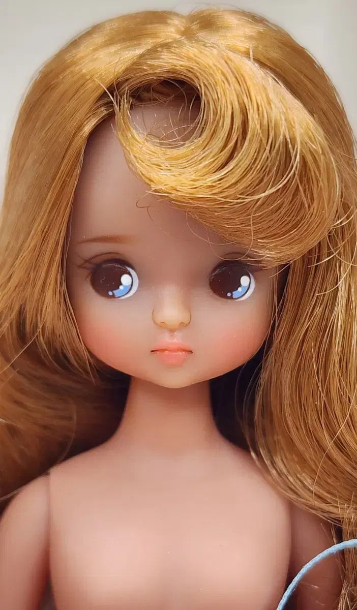 1/6ドール カカロット ベッカ