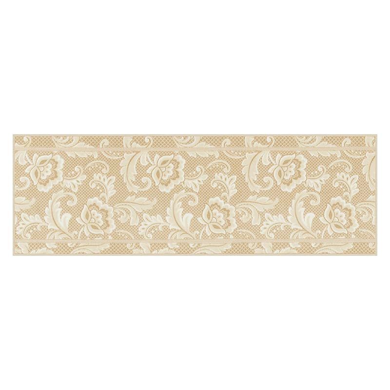 【迅速発送】LANCETTI ピッツォ キッチンマット 約60×180cm ベージュ ランチェッティ センコー 34267