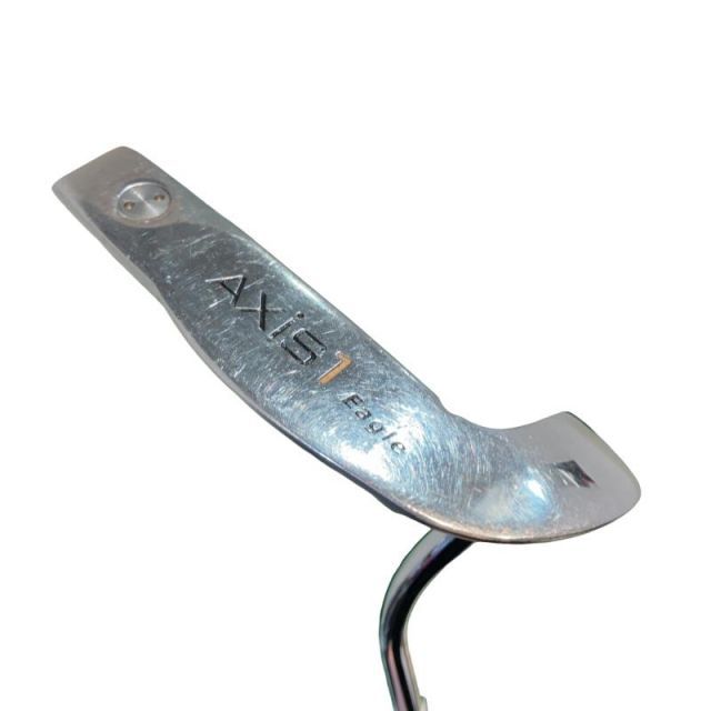 【中古】 AXiS 1 AXiS 1 Eagle 33インチ パター PT スチール (フレックスその他) メンズ 男性用 右利き 右用 Cランク ゴルフクラブ