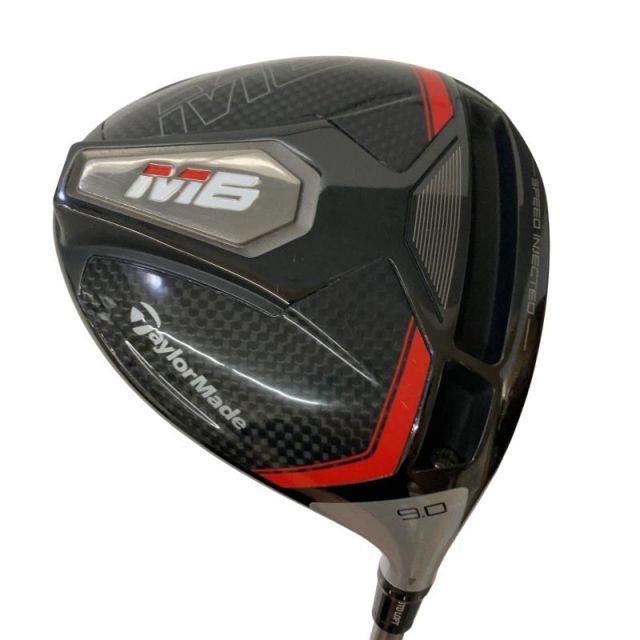 【中古】 テーラーメイド M6 9° ドライバー DR FUBUKI TM5(2019 ドライバー) (フレックスS) メンズ 男性用 右利き 右用 Bランク ゴルフクラブ