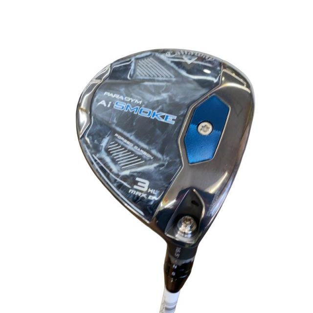【中古】 キャロウェイ PARADYM Ai SMOKE MAX D 3HL フェアウェイウッド FW TENSEI 50 for CW(Ai SMOKE FW) (フレックスS) メンズ 男性用 右利き 右用 Cランク ゴルフクラブ
