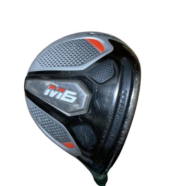 【中古】 テーラーメイド M6 5W フェアウェイウッド FW FUBUKI TM5(2019 フェアウェイ) (フレックスS) メンズ 男性用 右利き 右用 Cランク ゴルフクラブ