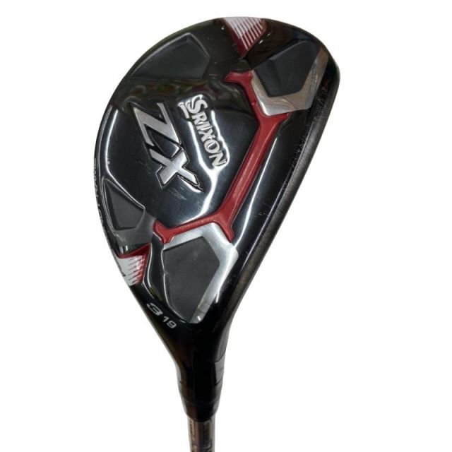 【中古】 ダンロップ SRIXON ZX H U3 ユーティリティ UT Diamana ZX for HYBRID (フレックスS) メンズ 男性用 右利き 右用 Cランク ゴルフクラブ