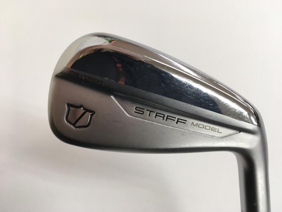 ウィルソン　STAFF MODEL RB UTILITY　21度　ダイナミックゴールド105　S200フレックス　ユーティリティ　中古　ゴルフドゥ！水戸店【最短即日発送】