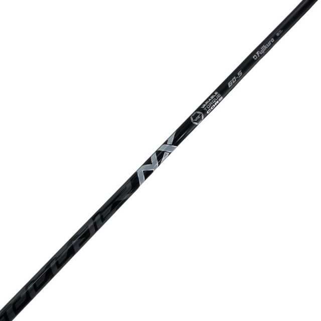 【中古】 テーラーメイドスリーブ付き(Qi4D系) フジクラフェアウェイウッド用 シャフト SPEEDER NX BLACK 60 (フレックスS)Bランク ゴルフクラブ