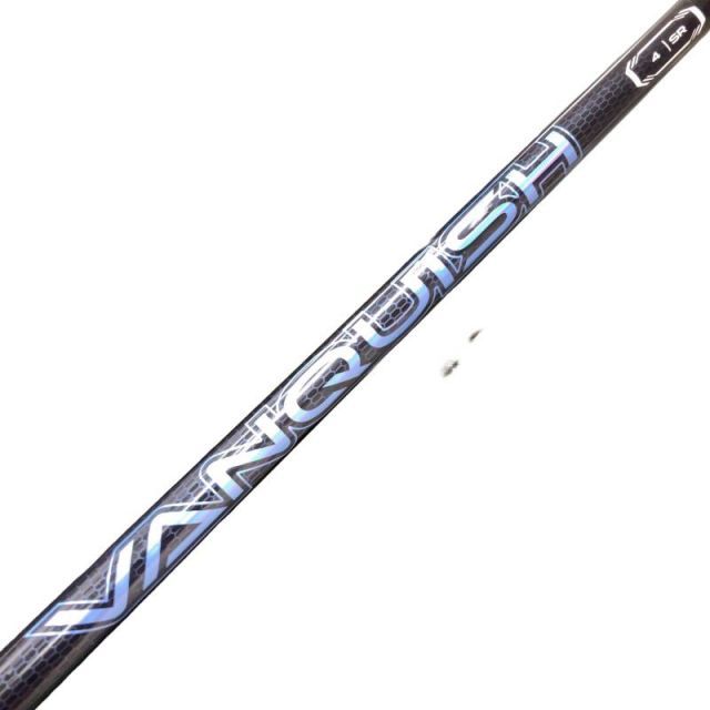 【中古】 ピンスリーブ付き(G400系) 三菱ケミカル(レイヨン)ドライバー用 シャフト VANQUISH 4 (フレックスSR)Bランク ゴルフクラブ