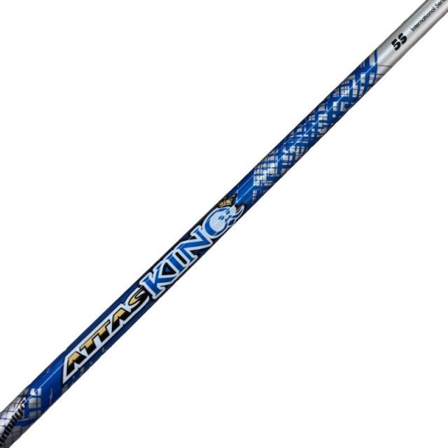 【中古】 ピンスリーブ付き(G440系) マミヤドライバー用 シャフト ATTAS KING 5 (フレックスS)Bランク ゴルフクラブ