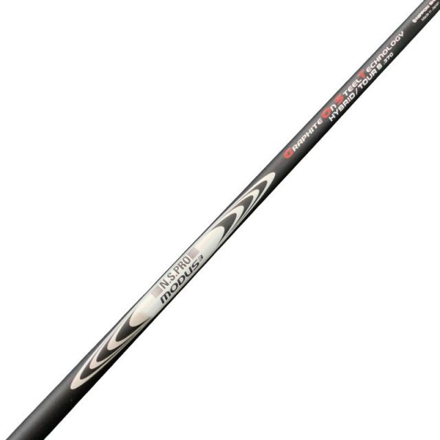 【中古】 ピンスリーブ付き(G440系) 日本シャフトユーティリティ用 シャフト NS PRO MODUS3 HYBRID GOST .370 (フレックスS)Bランク ゴルフクラブ
