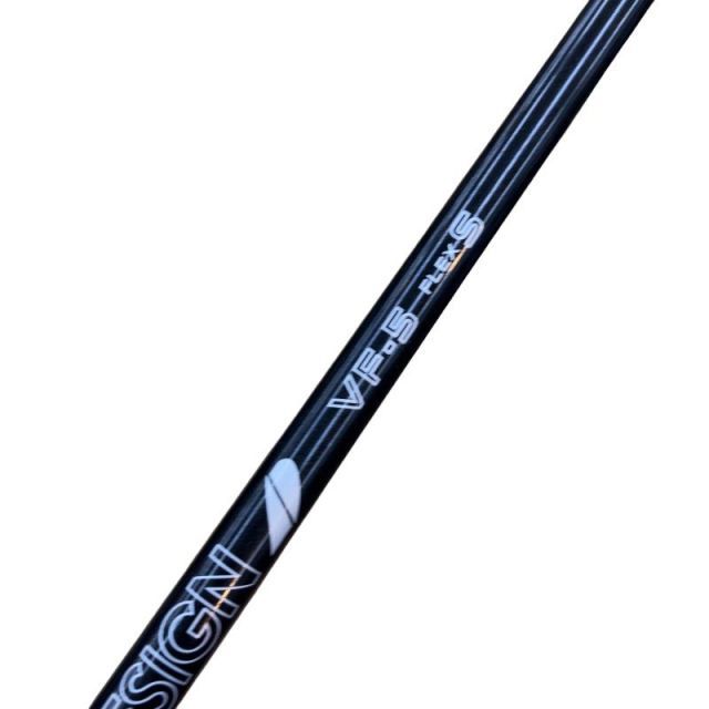 【中古】 キャロウェイスリーブ付き(QUANTUM系) グラファイトデザインドライバー用 シャフト Tour AD VF-5 (フレックスS)Bランク ゴルフクラブ