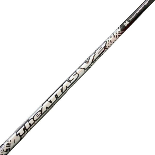 【中古】 タイトリストスリーブ付き(GT系) マミヤフェアウェイウッド用 シャフト The ATTAS V2 6 (フレックスS)Bランク ゴルフクラブ